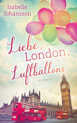 Liebe, London, Luftballons